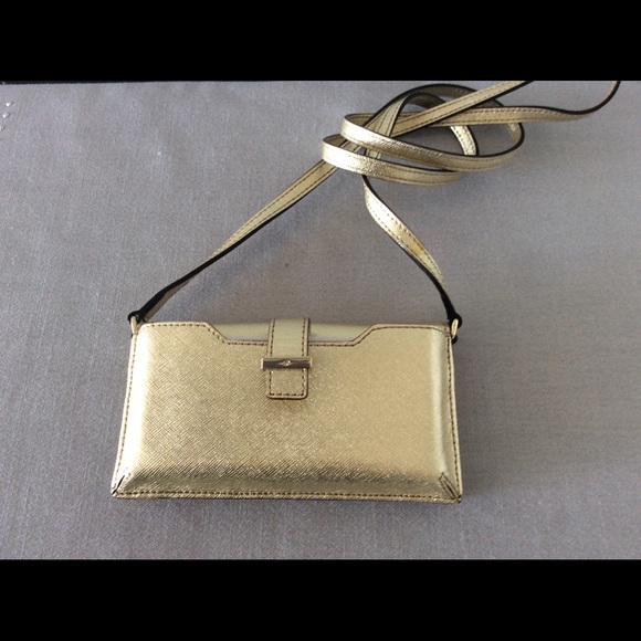 Kate Spade New York Crossbody Wallet New - Picture 7 of 13